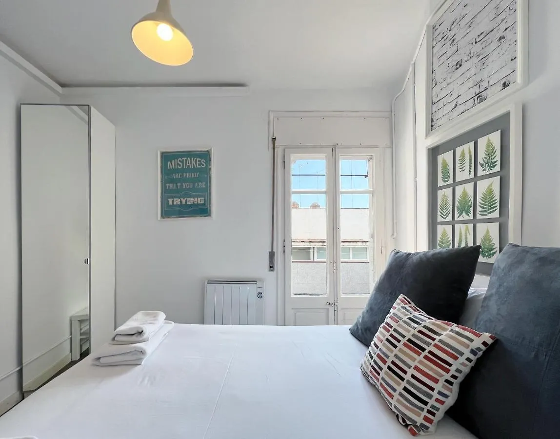 Stay U-Nique Apartments Legalitat Barcelona Spanien
