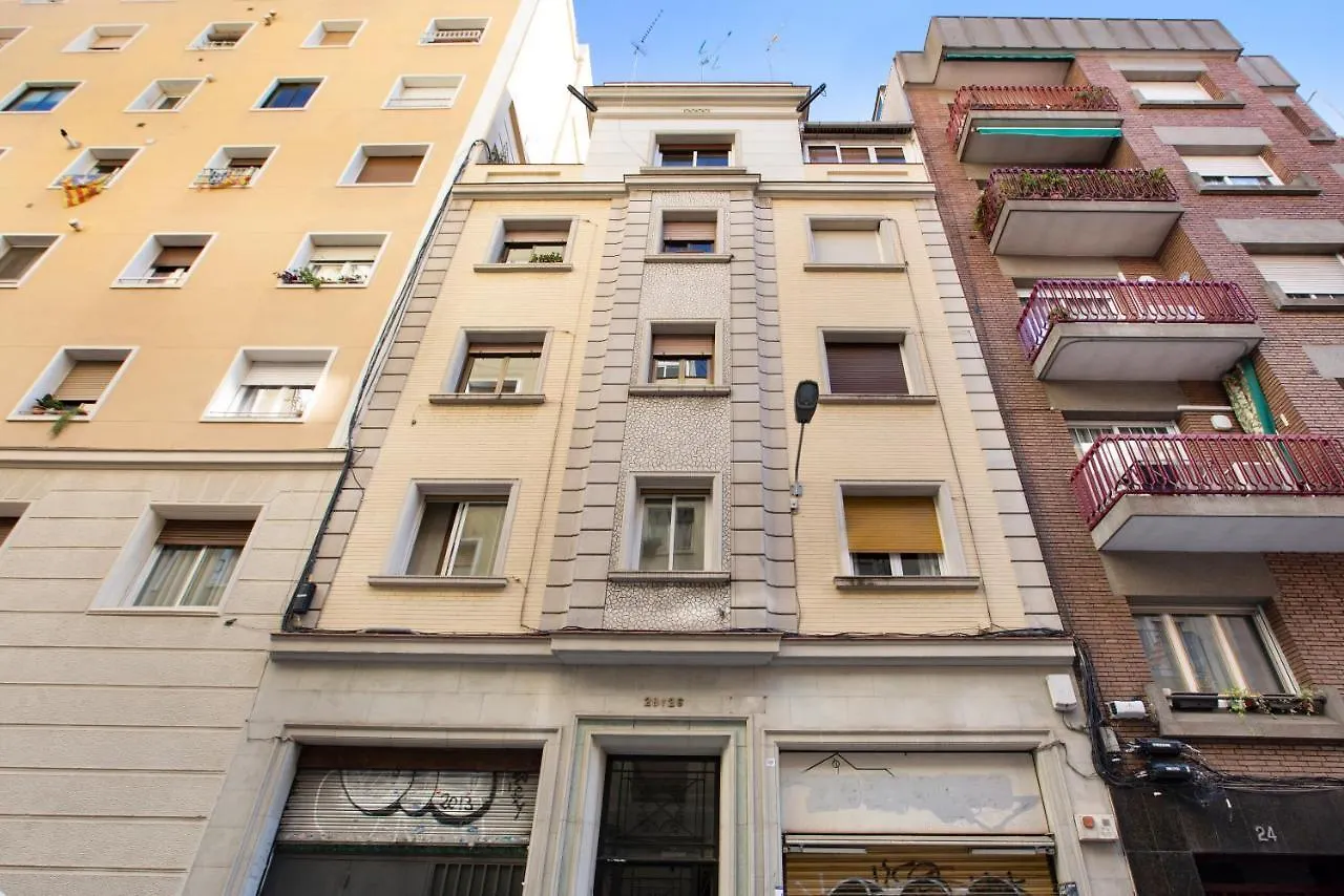 Stay U-Nique Apartments Legalitat Barcelona