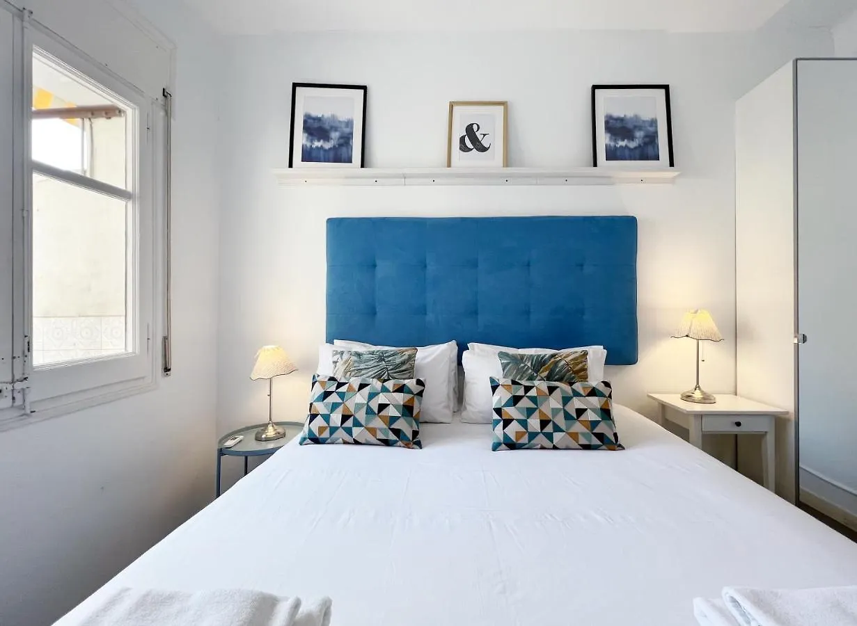 Stay U-Nique Apartments Legalitat Barcelona Španělsko