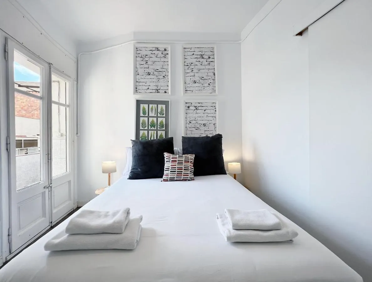 Stay U-Nique Apartments Legalitat Barcelona Spain
